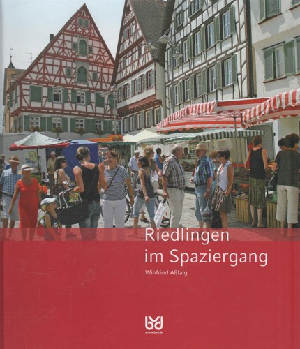 Riedlingen spaziergang - riedlingen,