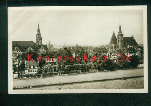 Ansbach bayern - ansbach,