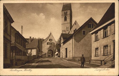 Riedlingen donau - riedlingen,