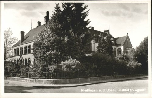Riedlingen donau institut - institut, st