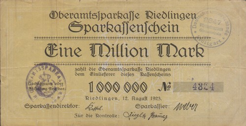 Riedlingen oberamtssparkasse - riedlingen,