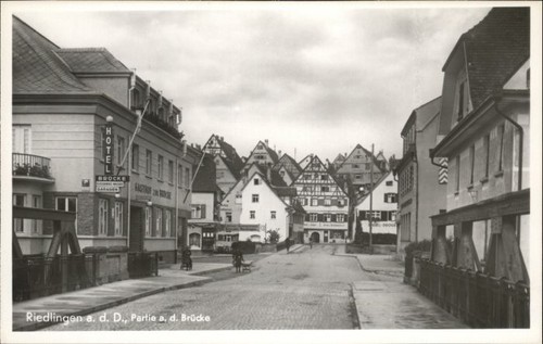 Riedlingen donau hotel - donau,