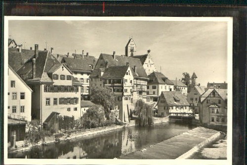 Riedlingen donau - riedlingen, d.