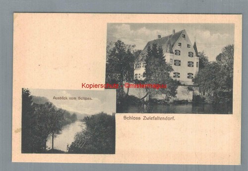 Riedlingen - ak,