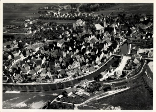 Foto riedlingen der - der, donau