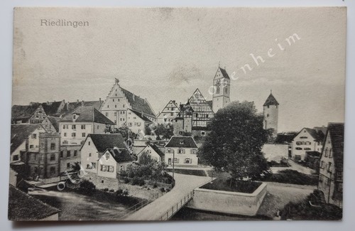 Riedlingen biberach - riedlingen,