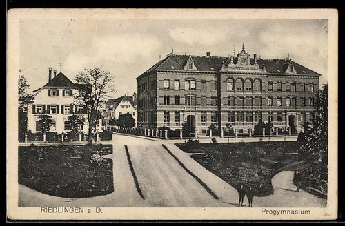 Riedlingen d - ak,