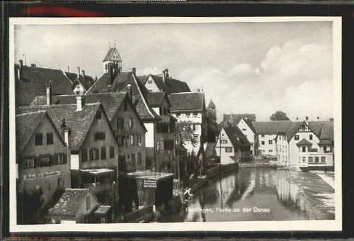 Riedlingen donau - riedlingen,