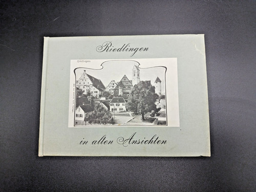 Riedlingen alten ansichten - riedlingen,