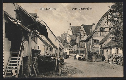 Riedlingen württ - /,