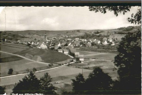 Altheim riedlingen - riedlingen,