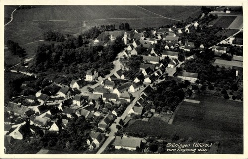 Grüningen riedlingen an - grüningen,