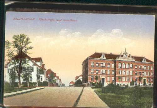 Riedlingen donau schule - riedlingen,