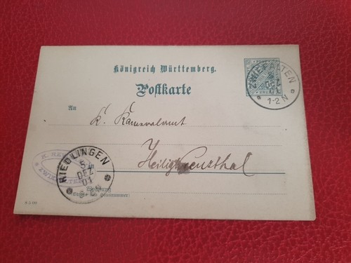 Altdeutschland württemberg - altdeutschland,