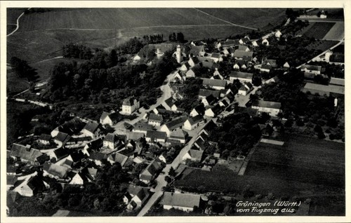 Grüningen riedlingen an - grüningen,