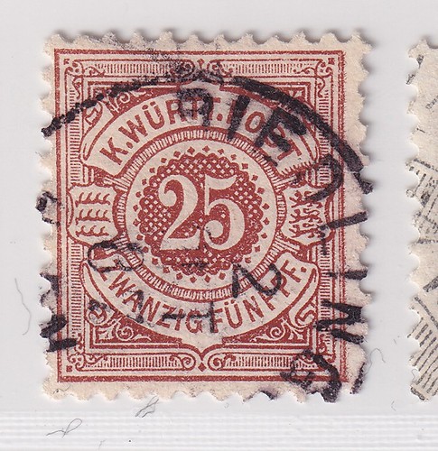 Württemberg 48 riedlingen - nr.,