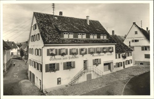 Riedlingen donau gasthaus - donau,