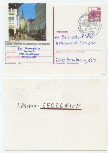 90860 ganzsache 138 - p,