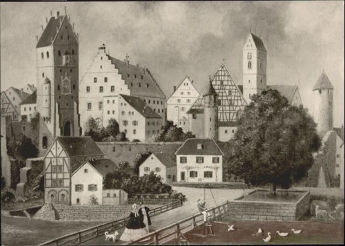 Riedlingen wuerttemberg - riedlingen,