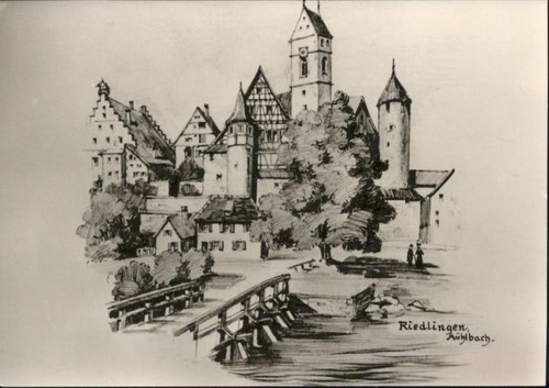 Riedlingen wuerttemberg - riedlingen,