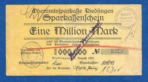 080 notgeld riedlingen - 07,