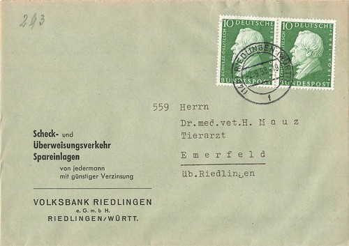 167535 bund 293 - nr.,