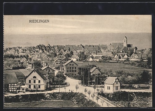 Riedlingen donau - /,
