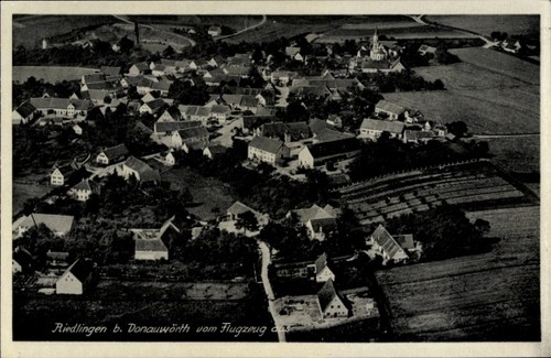 Riedlingen der donau - an,
