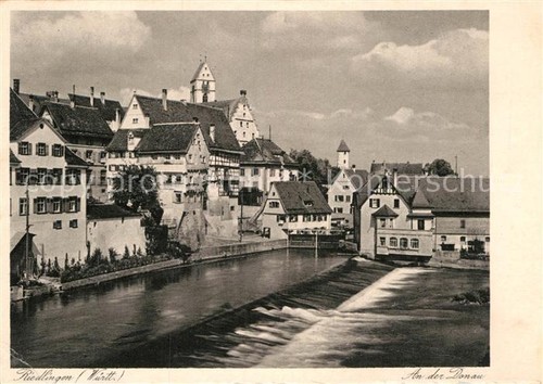 Riedlingen donau wehr - riedlingen,