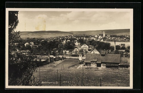 Riedlingen d - riedlingen,