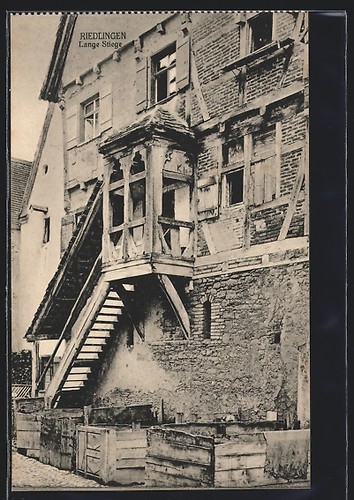 Riedlingen württ lange - württ.,,